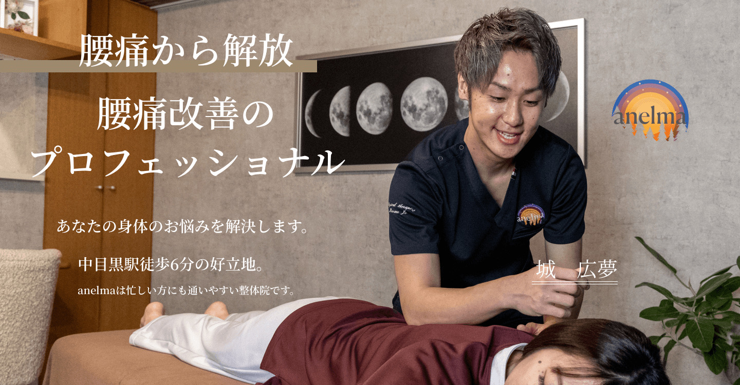 整体 中 目黒